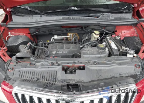 2014 Buick Encore Convenience z USA, uszkodzony, nr VIN KL4CJBSB9EB569245